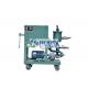 Plate Pressure Portable Oil Purifier Machine Light Weight For Electricity Factory