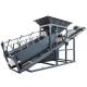 Battlefield Mobile Crushing and Screening Plant with Professional Drum Screen Weight