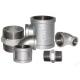 High Strength Malleable Iron Pipe Fittings Carbon Steel Elbow Pipe Fittings