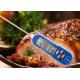 0.5°C Digital Food Thermometer With Calibration Alarm Function For Kitchen Cooking