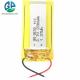 3.7V Li Polymer Battery Power Bank Long Cycle KC Approved 801830 370mah Battery Rechargeable Li-Polymer Batteries