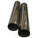 304 316 Stainless Steel Round Seamless Steel Pipe ±0.5% Tolerance