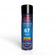 Resin Solvent Oil Aerosol Spray Adhesive 30%-34% Solid Content