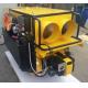 Mobile Waste Motor Oil Heater , KVH 5000 Airplane Engine Heater 80-120 Kw