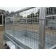 Hot Dipped Galvanized Heavy Duty 7x4 Cage, Mesh Cage, Stock Crate