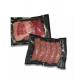 Black Meat Vacuum Sealer Freezer Storage Bags Great For Sous Vide Cooking