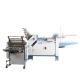 Industrial A4 Paper Folding Machine With Counting Eye CE Certified
