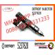 Diesel Fuel Injector 5237466 5237635 5237650 5237784 5237820 For DETROIT S50/S60/DDEC injector