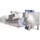 SSS304 Material Chocolate Cereal Bar Maker Machine , Chocolate Production