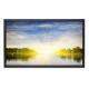 42” Open Frame Lcd Monitor Pcap Touch 1920 X 1080 High Resolution Low Power