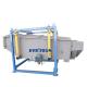 3 - 500mm Rectangular Gyratory Vibration Sifter For Particles Slimes