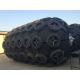 80KPa High Pressure Resistant Rubber Inflatable Fenders For Boats With Safety Valve
