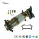                  for Honda Accord Acura Tsx 2.4L Direct Fit Exhaust Manifold Auto Catalytic Converter             