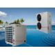 Meeting MD60D EVI High Temperature Spa Swimming Pool Air Source Heat Pump Water Heater