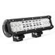 2 ROW Off Road LED Flood Lights 12 Inch 6063 Stainless Steel Material