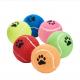 The Dog's Balls, Dog Tennis Balls, Dog Toys, Strong Dog Balls Specifically Designed for Training, Play, Exercise and Fet