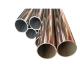 0.4mm SS Round Pipe 3-1220mm 2B Stainless Steel Tubing ASTM AISI