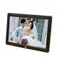 12 inch TFT LCD digital loop video AD player HD 1080P with motion sensor