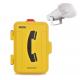 industrial waterproof telephones with speaker voip and analog versions available