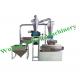 Stone Organic Corn  Flour Mill Machine  Flour Making Machine 10-100 Ton Per Day