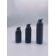 30ml 50ml 80ml Transparent Airless Pump Bottles Cosmetic Emulsion Pump