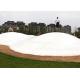 White Inflatable Theme Park Juming Cloud 5 Years Warranty EN14960 CE UL
