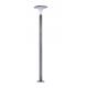 Single Lamp Holder 5 Watts Outdoor Led Garden Lights Die Cast Aluminum