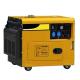 Convenient Portable 25kw Diesel Generator Super Quiet Electric Start OEM