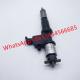 High Quality Common Rail Electric Injector Repair Kit 6WG1 6WF1 diesel fuel injection 295050-1550 8-98259290-0