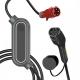 11KW 22KW EVSE Charging Station 3 Phase Type 2 Portable EV Charger With CEE Plug