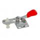 Stainless Toggle Clamp 22025 Electronic Products Test Jig Nylon Clamping Head