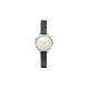 Water Resistant Stainless Steel Ladies Watch Simple Design With Japan Movt