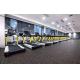 Sound-Proof Anti Fatigue Fitness Rubber Flooring For Training Spaces