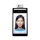 Android7.1 Wiegand Output F2-H 8inch Face Recognition Temperature Measurement