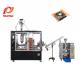 Biodegradable Nespresso CE Coffee Capsule Filling Sealing Machine