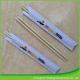 Disposable 20cm Round Bamboo Chopsticks Eco Friendly For All Age