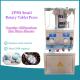 Medical Pill Candy Automatic Tablet Compression Machine CE GMP Standard