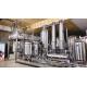 Stainless Steel Vacuum Chinese Herbal Extraction And Concentration Tank Unit