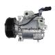 Interior Car Air Conditioning Compressor QS70 7813A821 AKV200A205B