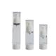 AS Collar Luxury 15ml 30ml 50ml Refillable Cosmetic Twist Vacuum Airless Serum Oil Lotion Spray Pump Bottle