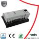 100A-225A 3P/4P Generator Power Switch MCCB Type Dual Power White Black For Bank