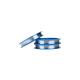 Semiconductor Electronics Aluminum Alloy Bonding Wire 6N High Purity 0.001mm-0.05mm