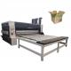 Semi Automatic High Speed Corrugated Carton Board Flexo Printing Slotting Die Cutting Machine