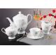 porcelain/tea set （tea pot,sugar pot,creamer pot)