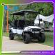 Mini Off Road 6 Seater Electric Hunting Car Luxury Seats Color Option Electric Golf Car