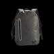 20L Dark Grey Waterproof Backpack for Outdoor Sports and Activities