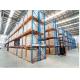 Heavy Duty Warehouse Shelving , Large Capacity Industrial Storage Shelves