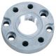 Silver Steel Forged Flange For Fuel Transfer Pump
