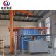 0-50mm Mould Thickness Rotational Molding Equipment Production Solution