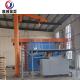 62KW Power Rotary Moulding Machine for Plastic Packaging Material